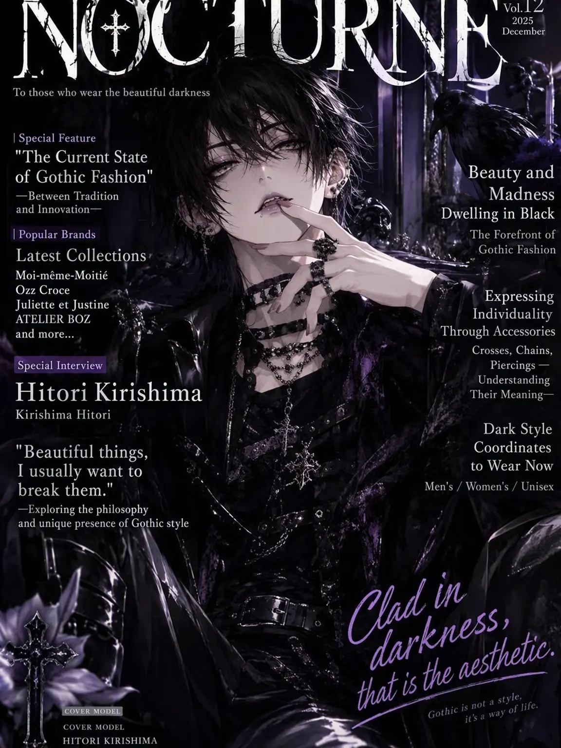 ColdAlert4797의 The Charisma Model's True Nature