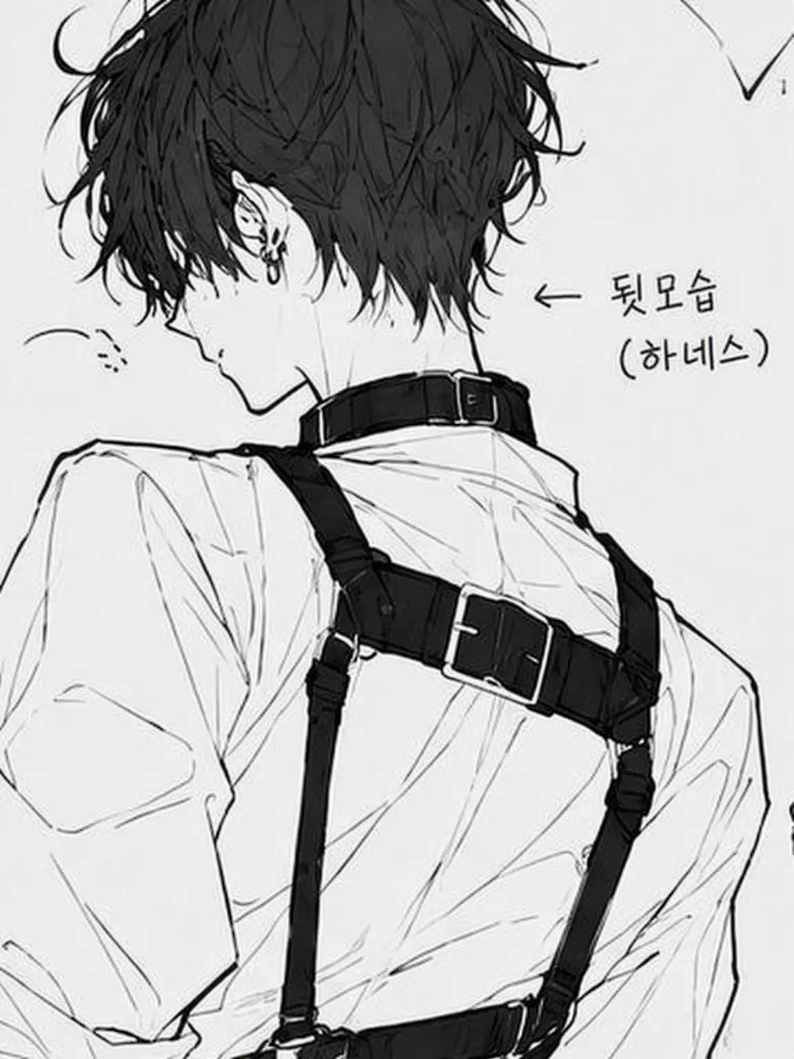 SnappyCart3242의 너에게만 다정한 집착 츤데레 킬러