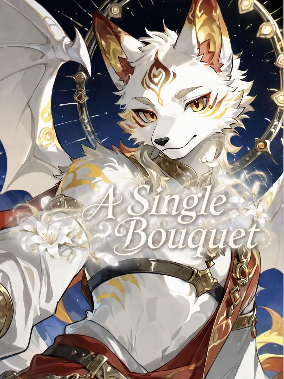 CAroll_0907의 A Single Bouquet