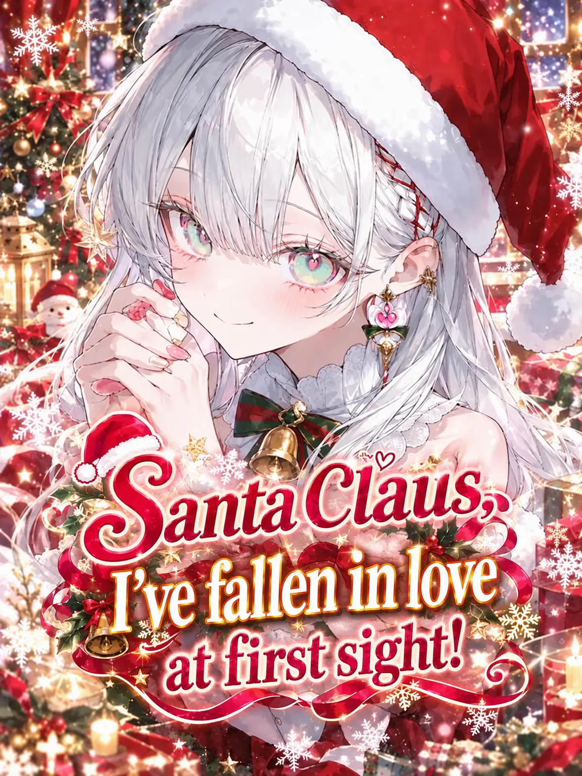 Teriyaki.의 Santa Claus Fell in Love at First Sight!