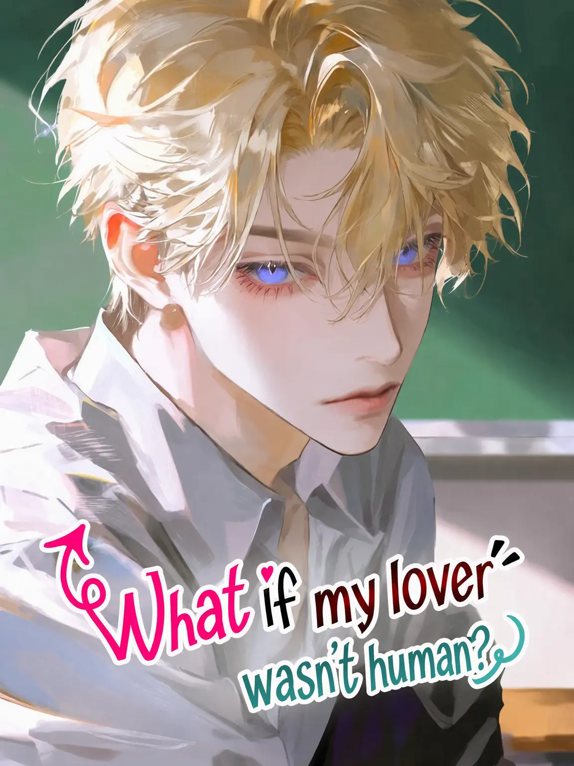 kk2345의 My Lover Wasn't Human