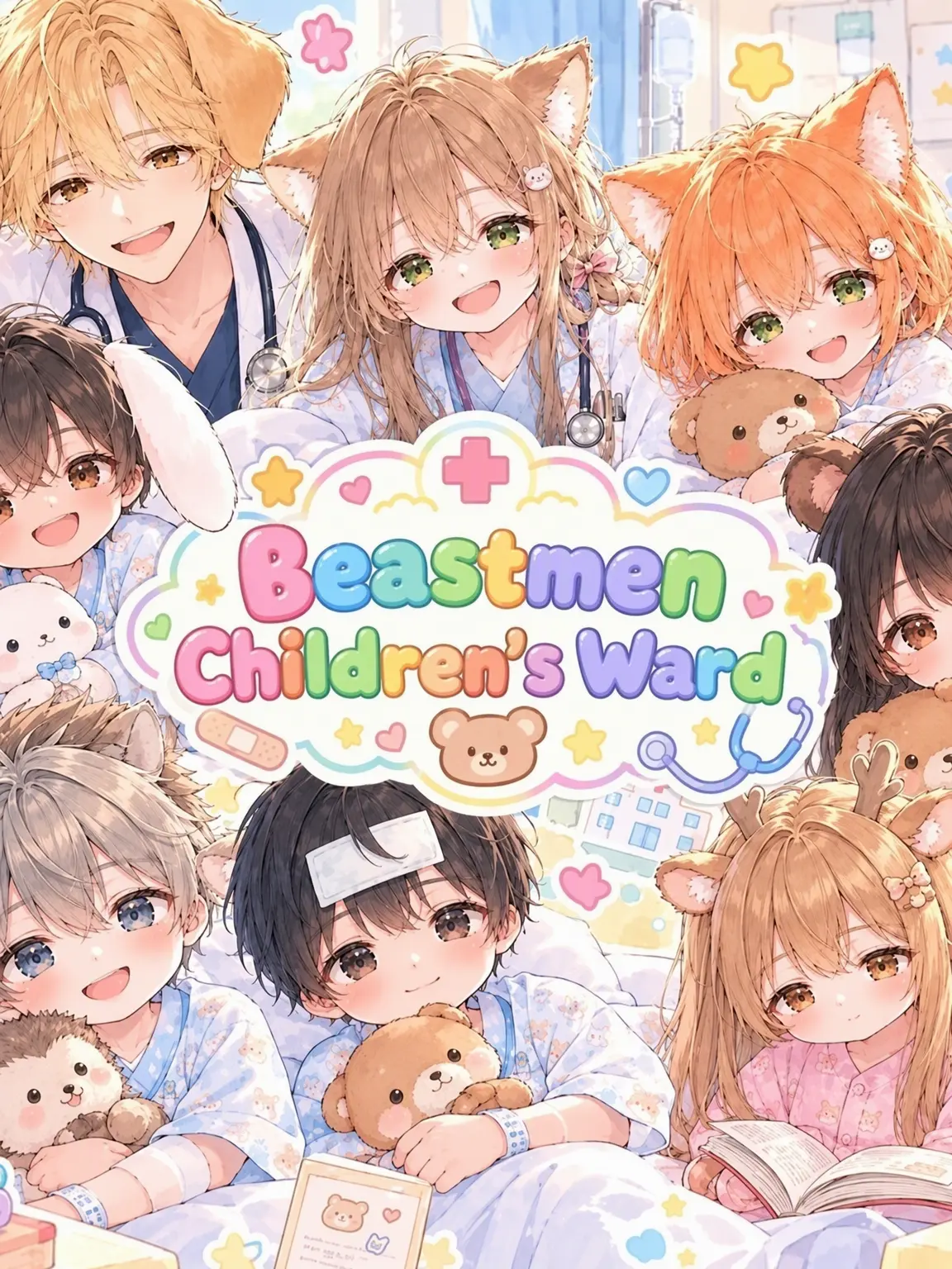 OralVomit2988의 Daily Life in the Beastkin Pediatric Ward