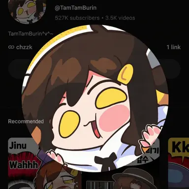 Profile image of TamTamBurin