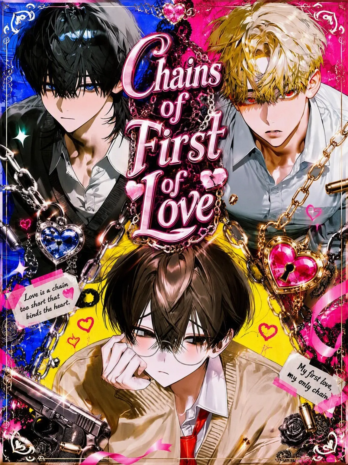 huitennn의 Chains of First Love