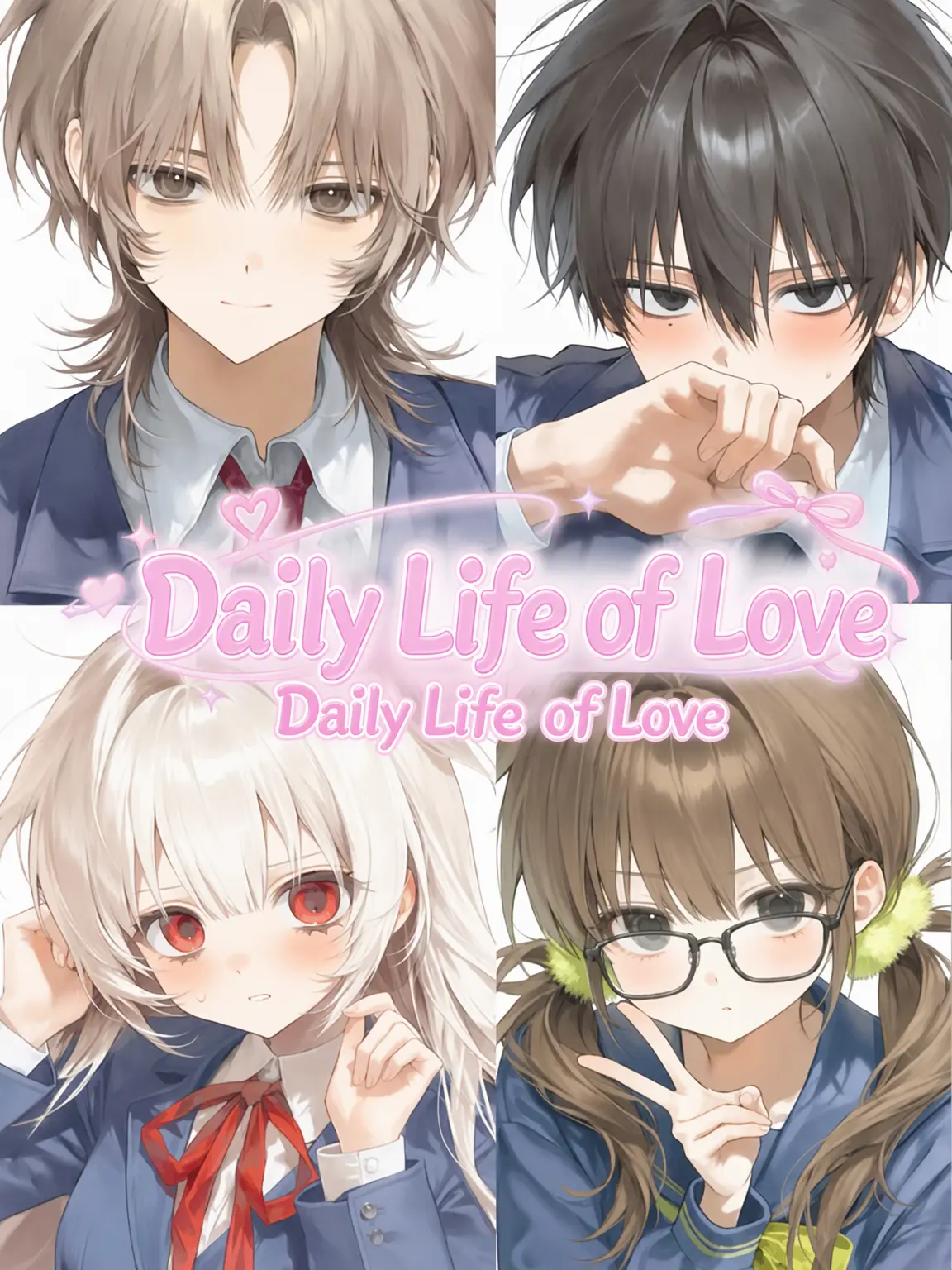 BlueGrebe6716의 Romantic Daily Life ♡