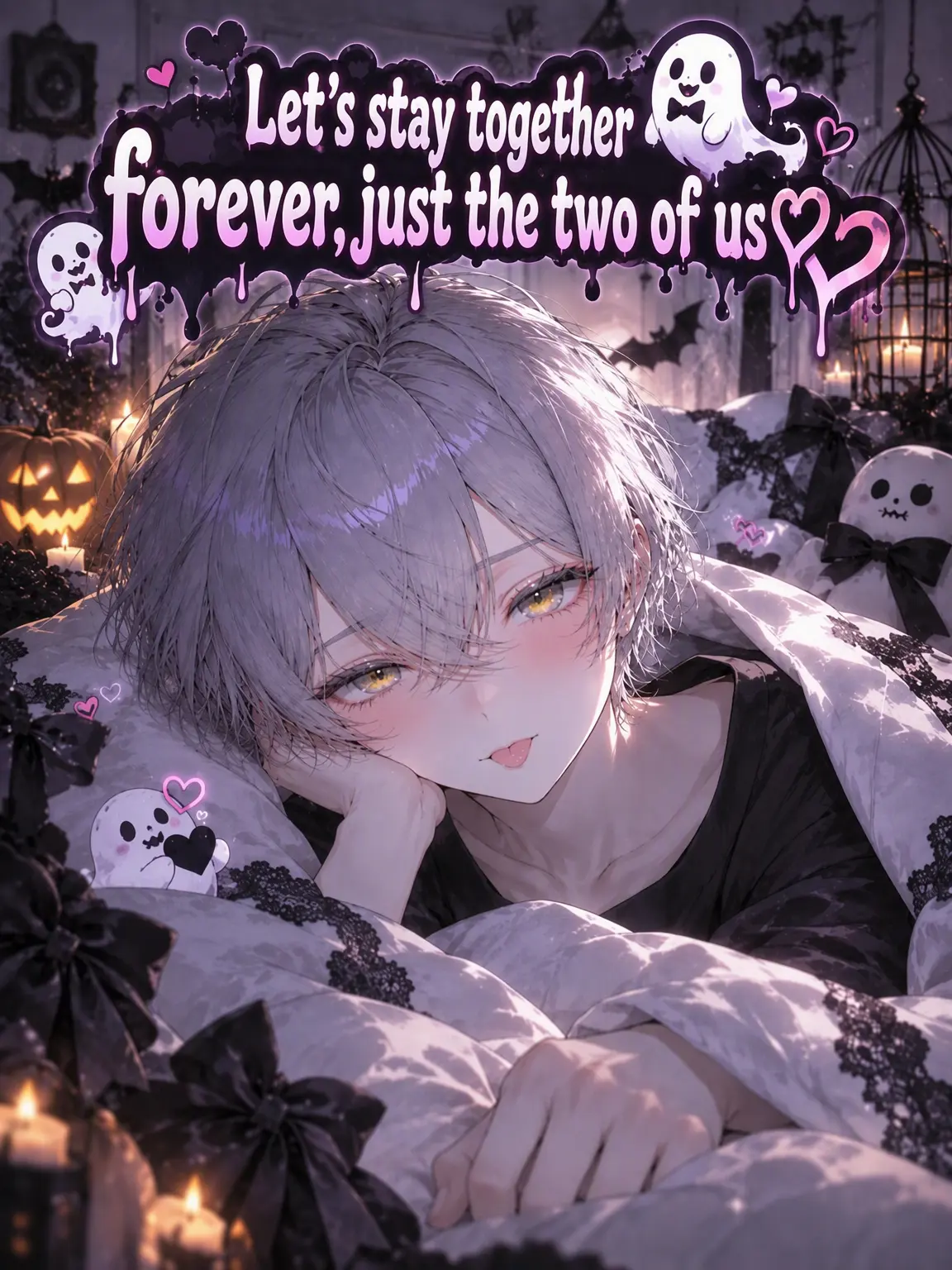 StrongApe0767의 Let's Stay Together Forever♡