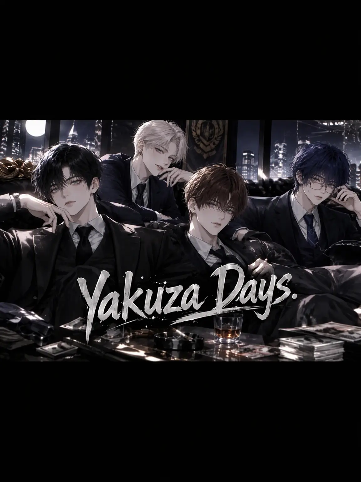 EarlySnore2752의 Yakuza Days