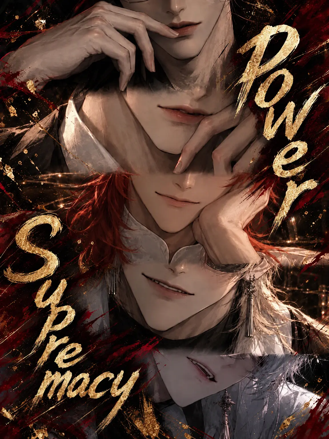 TETERA_A의 Supremacy of Power 🥴