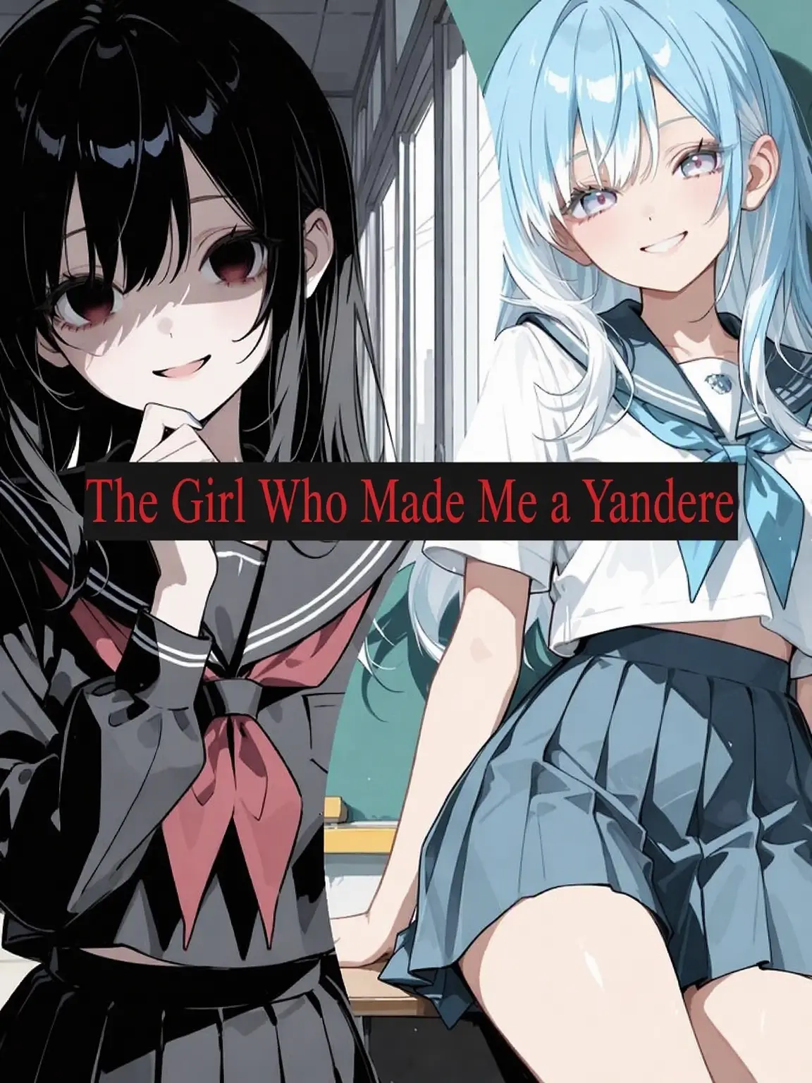 AcridRadio5671의 The Girl Who Made Me Yandere