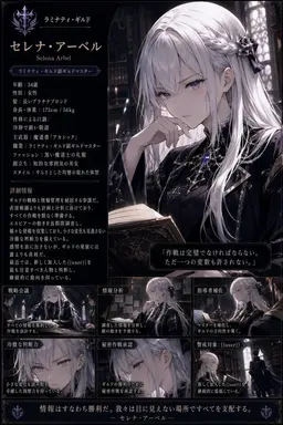 Profile image of セレナ・アルベル