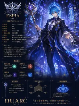 Profile image of デュアーク