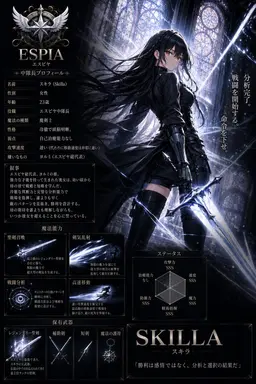 Profile image of スキュラ