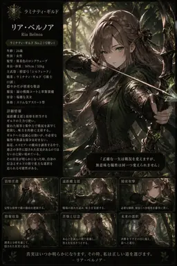 Profile image of リア・ベルノア