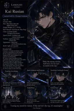 Profile image of Kai Lucion