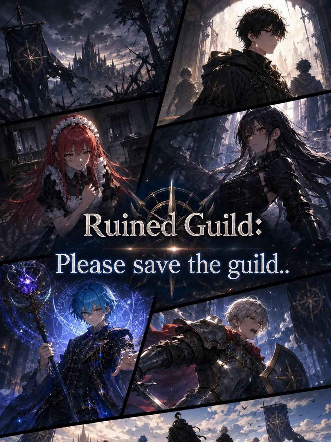 StaleLemur9170의 Save the Guild