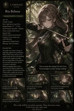 Profile image of Lia Belnoa