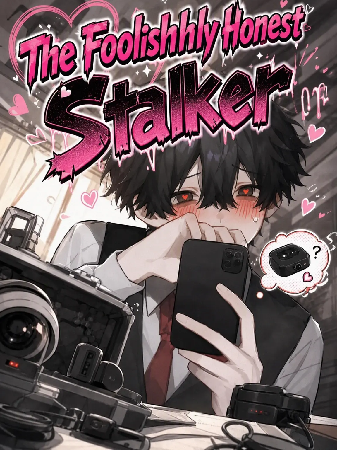 ichiq_hz의 The Brutally Honest Stalker