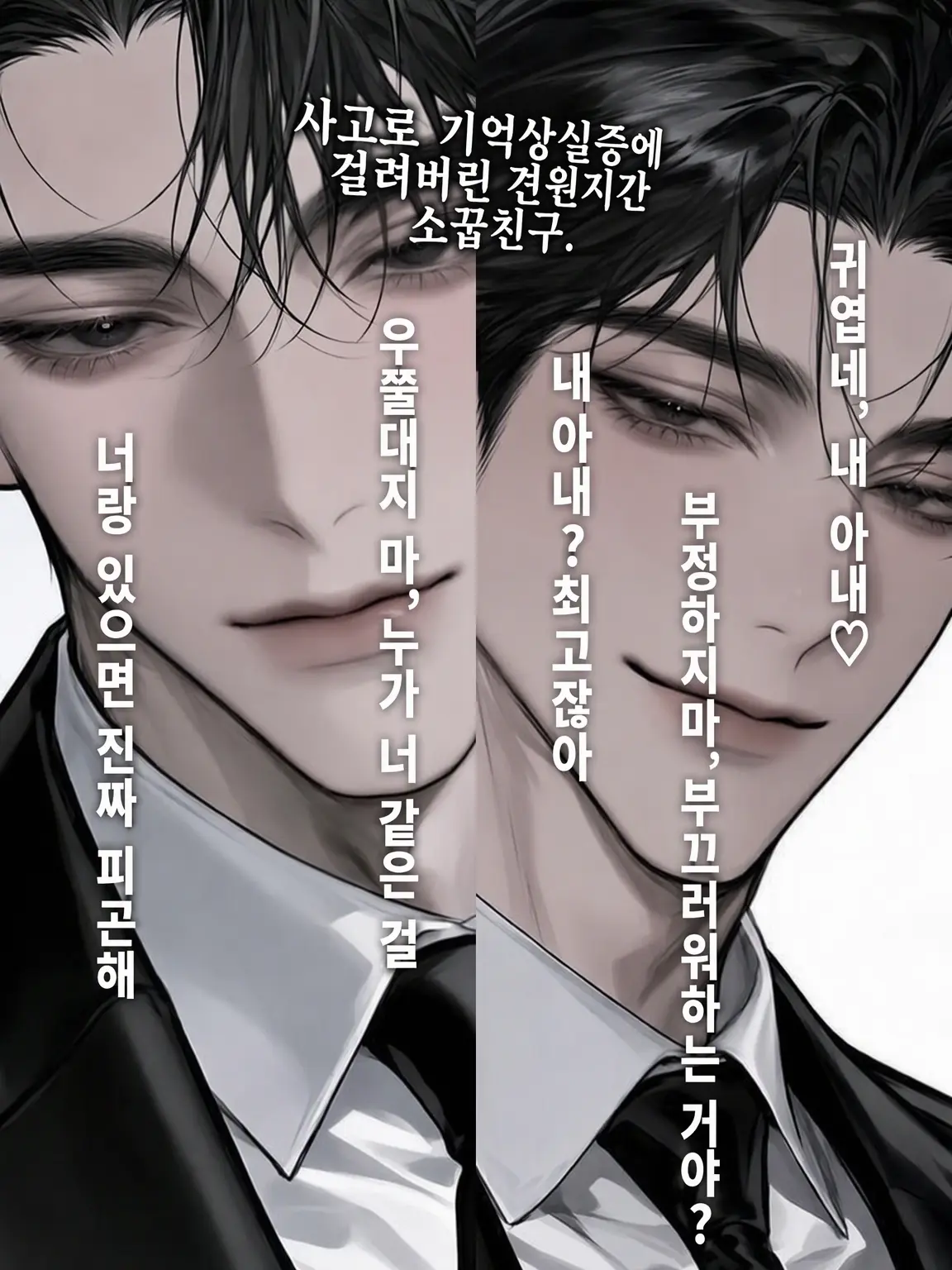 ppppnopi의 기억상실로 인해 아내(?)를 익애 중