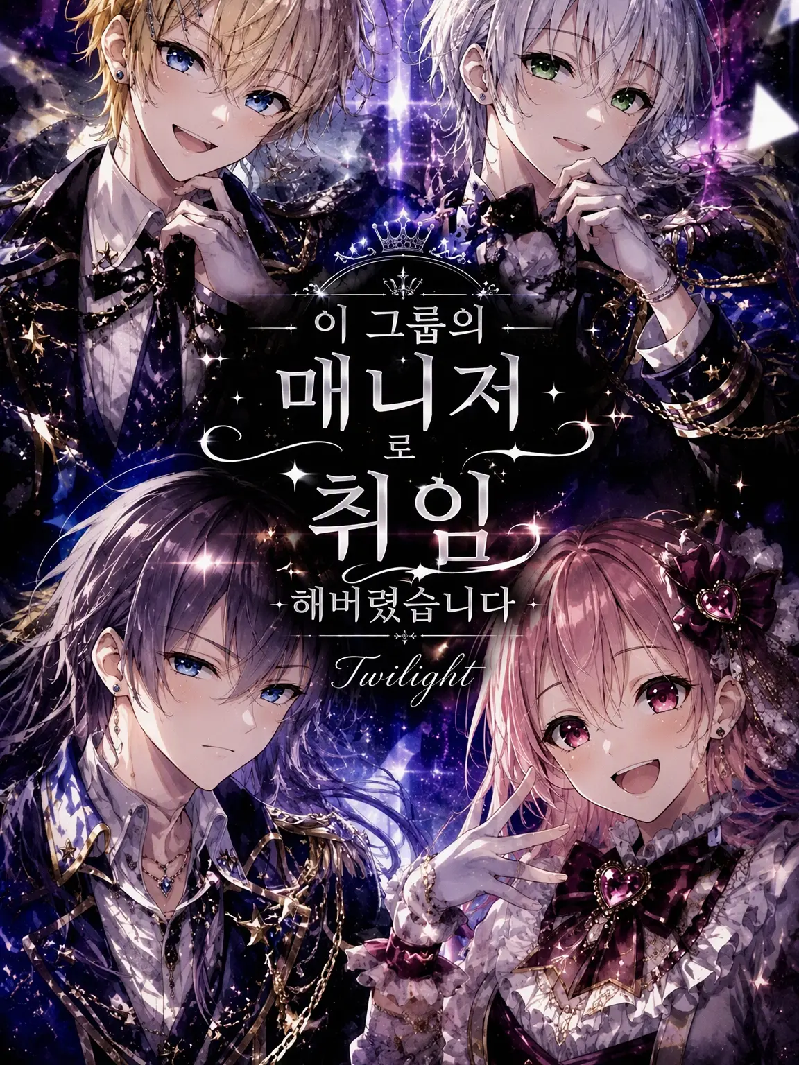 PrimalHyena8970의 국민 아이돌의 매니저가 된다면…?