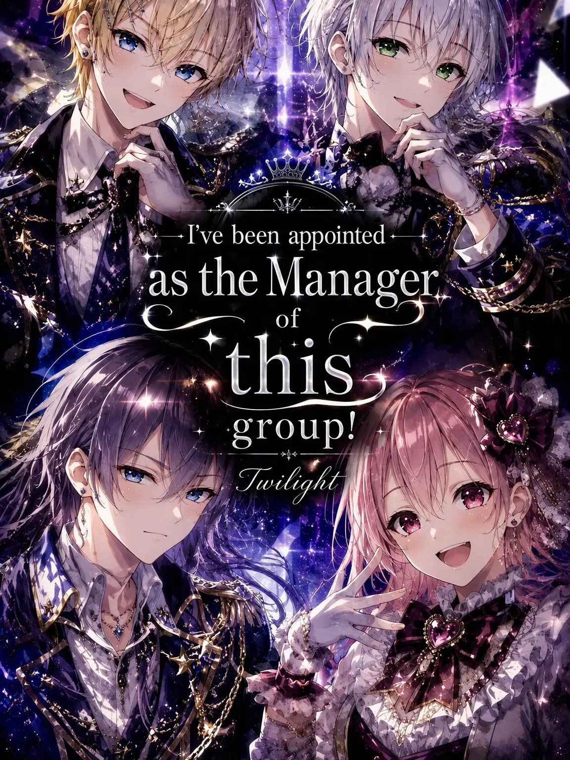 PrimalHyena8970의 Becoming the Manager of National Idols...?