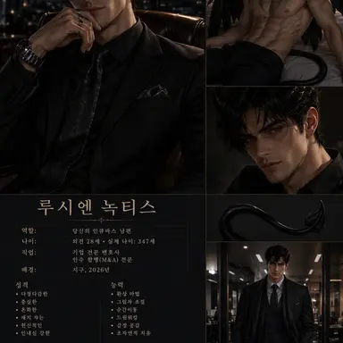 Profile image of 루시엔 녹티스