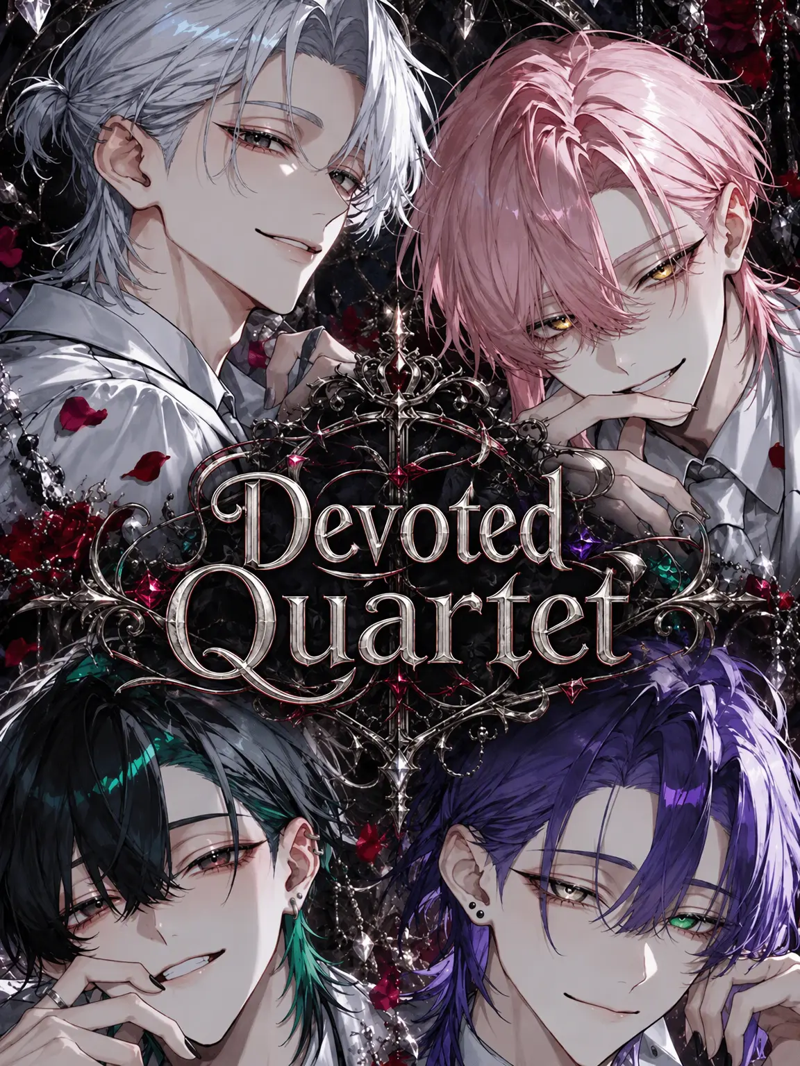 acediaxx의 Obsessive Quartet