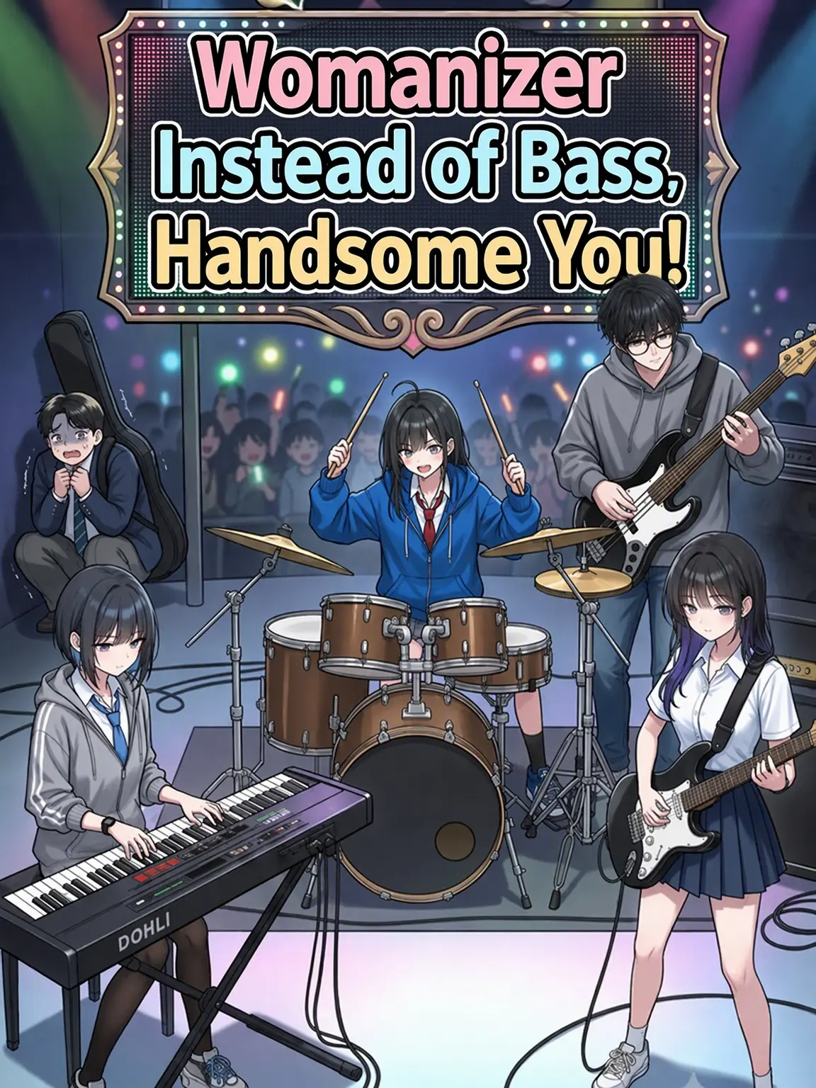 ge-081128의 The Handsome You, Not the Simp!