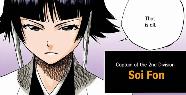 Profile image of Soi Fon
