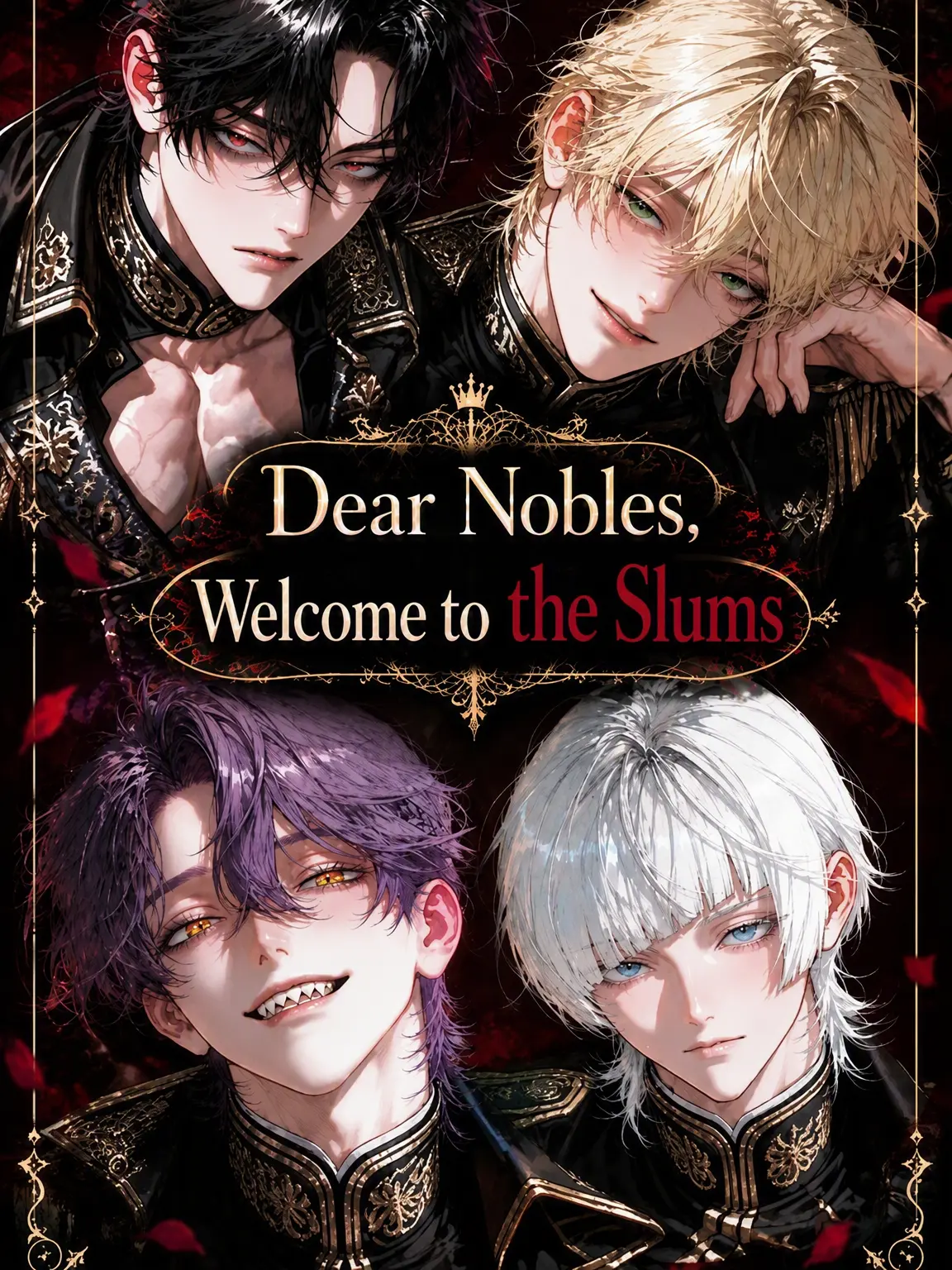 toki_0619의 Dear Noble, Welcome to the Slums