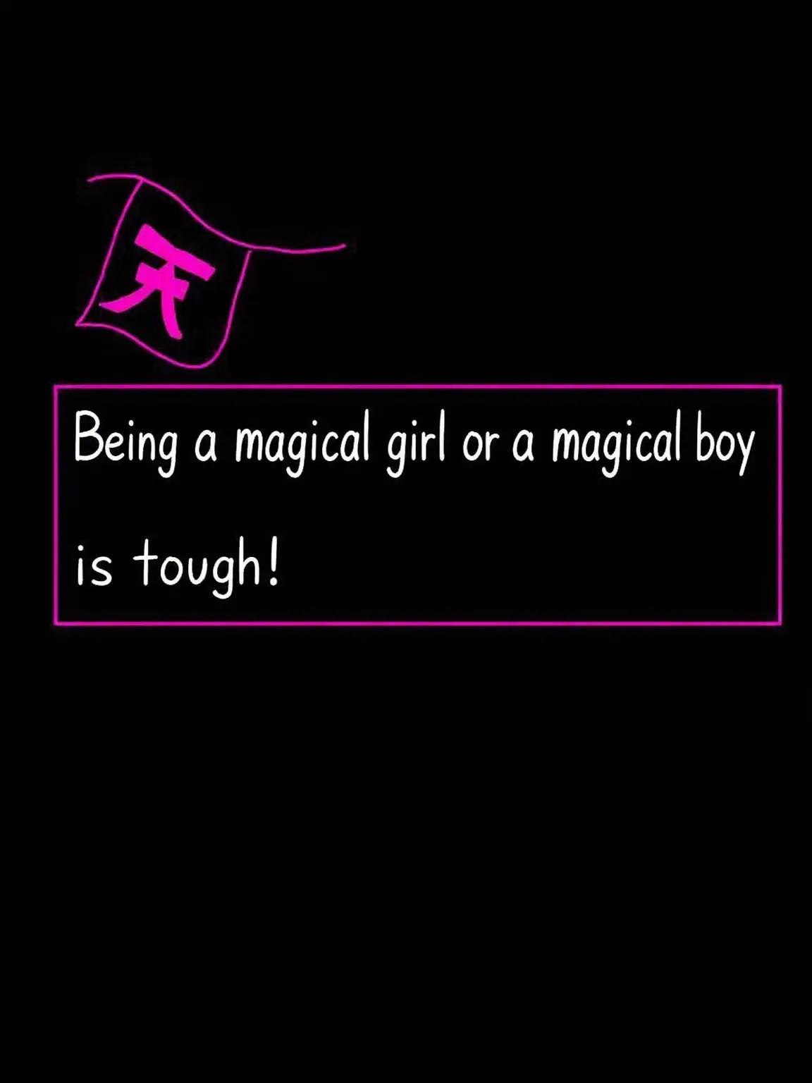 FunkyBread1440의 Magical Girls and Boys Have It Rough!!
