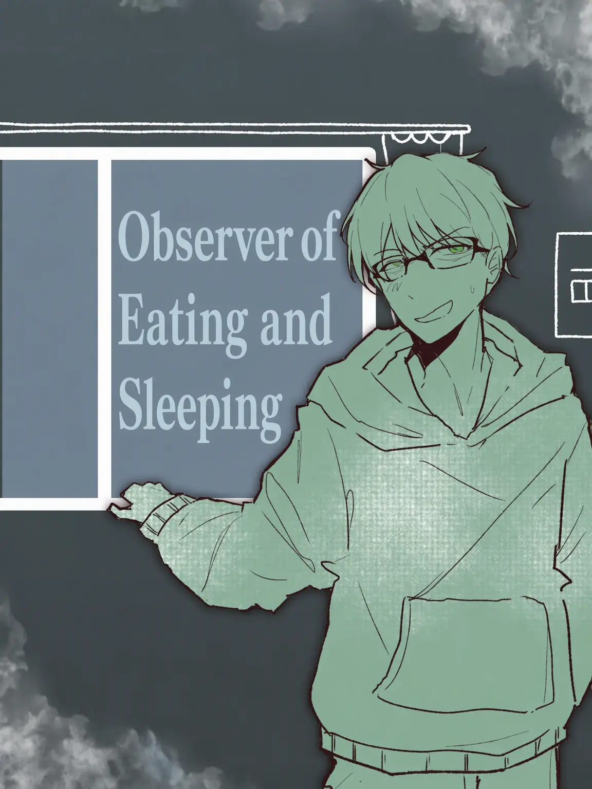 SunnyPurse3792의 ❄︎.* Observers of the Eat-Sleep Life