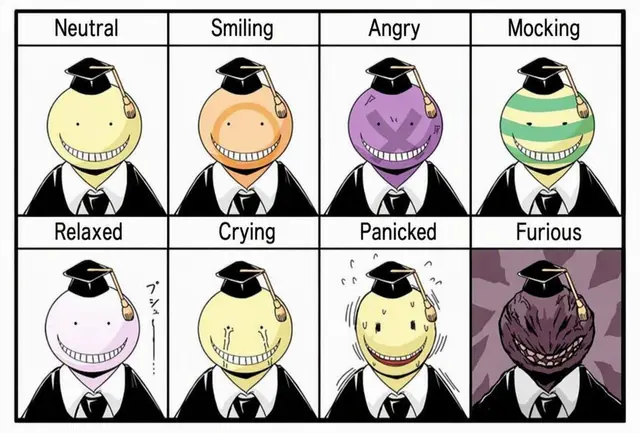 Profile image of Koro-sensei