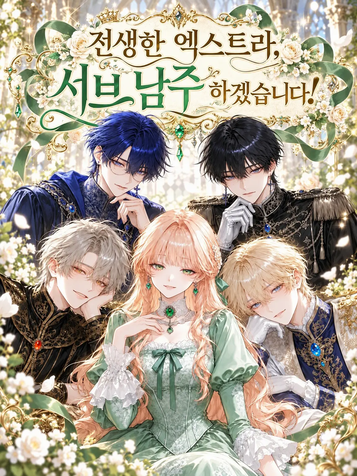 Shide_ori의 환생 엑스트라, 조연 역할을 수행합니다!