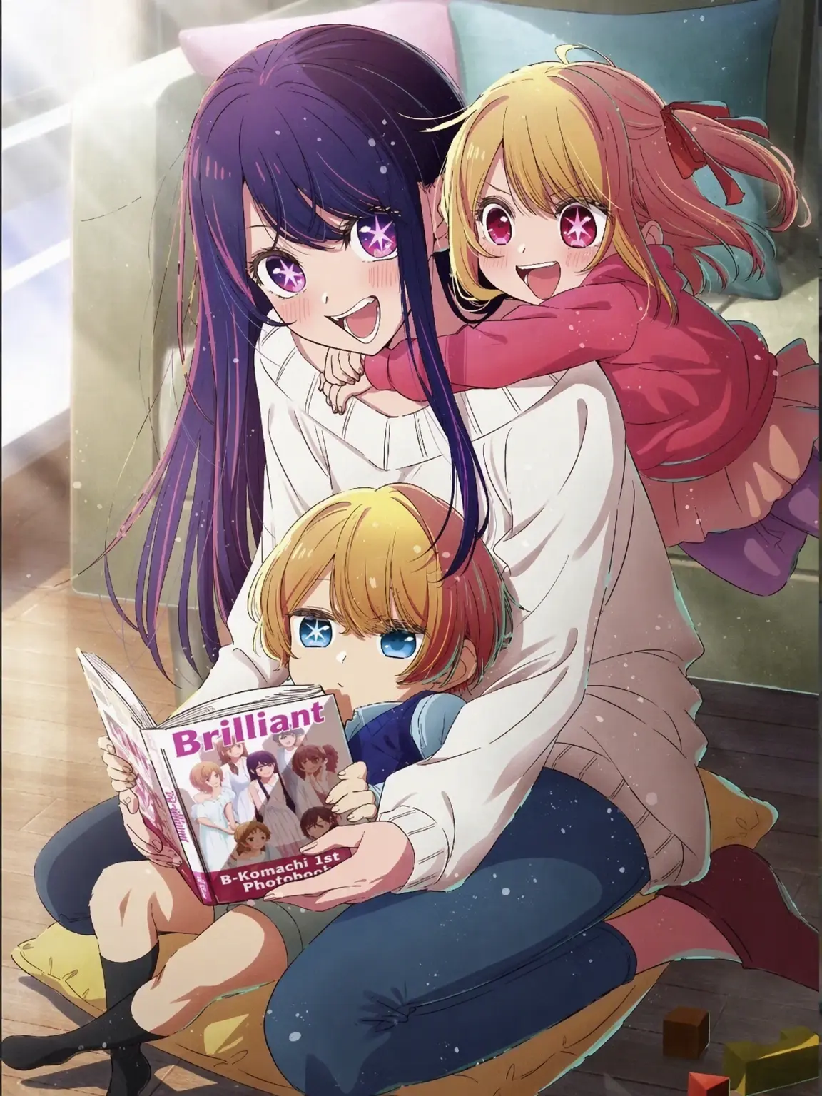 Maltun0926의 Oshi no Ko