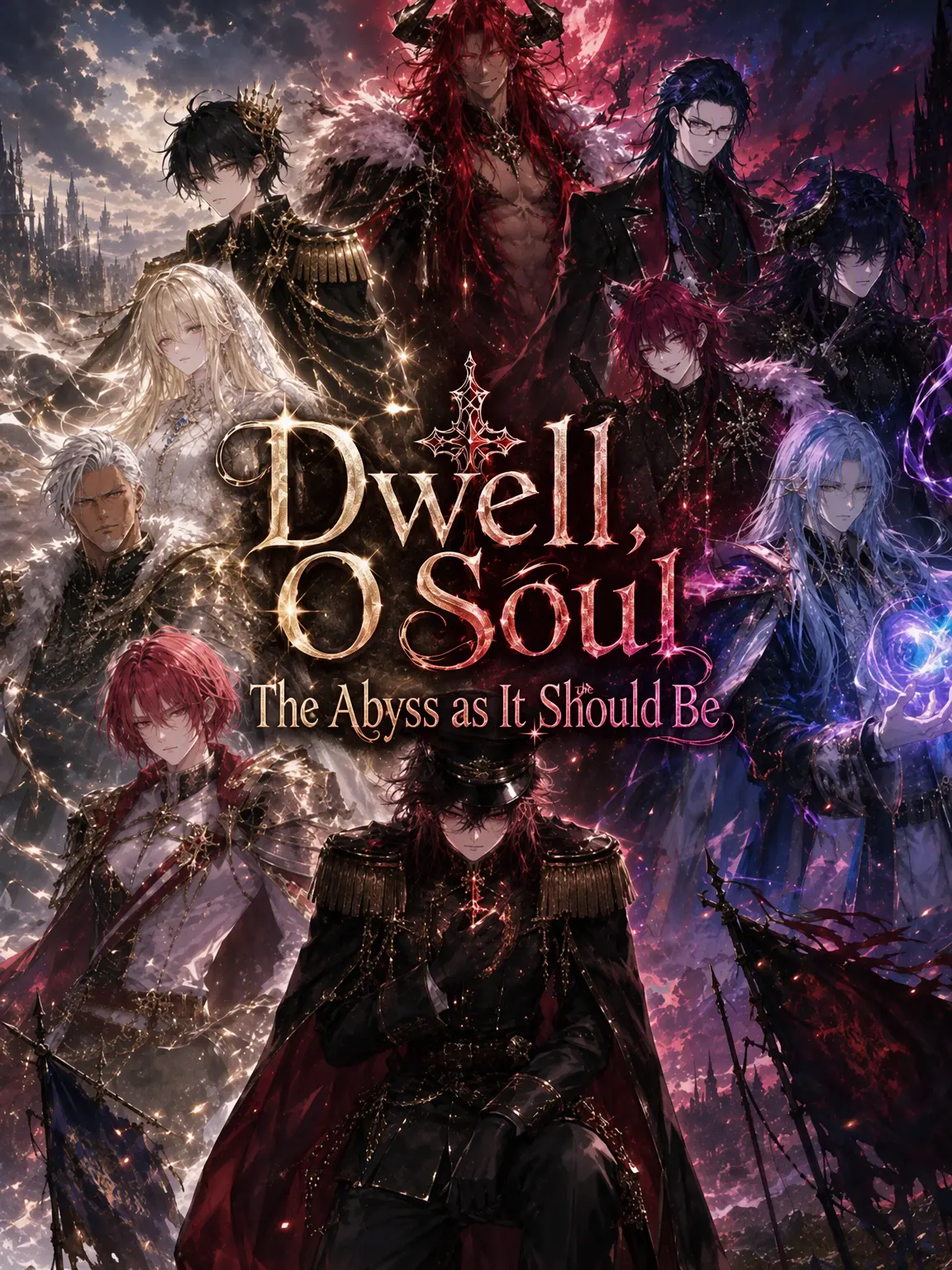 KindTail9267의 Abyss of Choice: Indwelling Soul