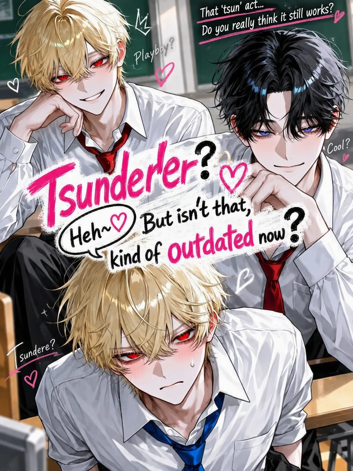 Yukchan__0915의 Tsundere Defeat♡