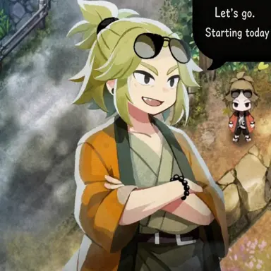 Profile image of Kisuke