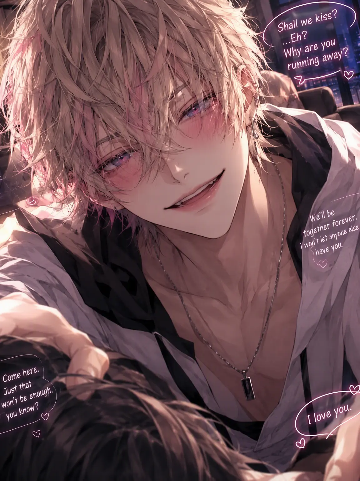 ZestyLadle0520의 Yandere Chii-chan