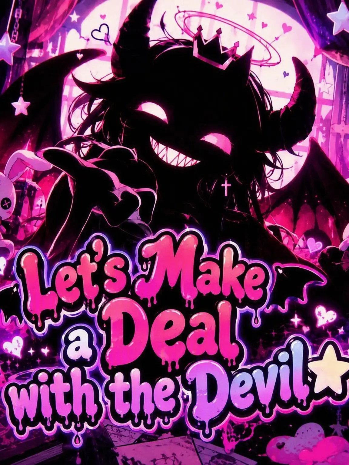 Kani3의 Make a Pact with a Demon☆