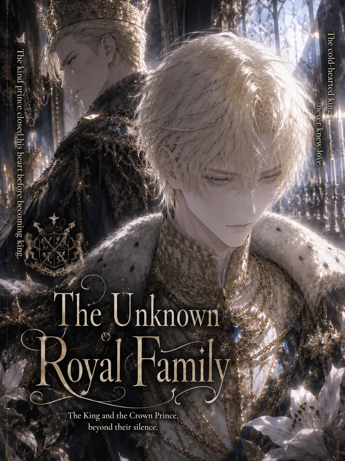 sankm의 The Secret Royal Family of England