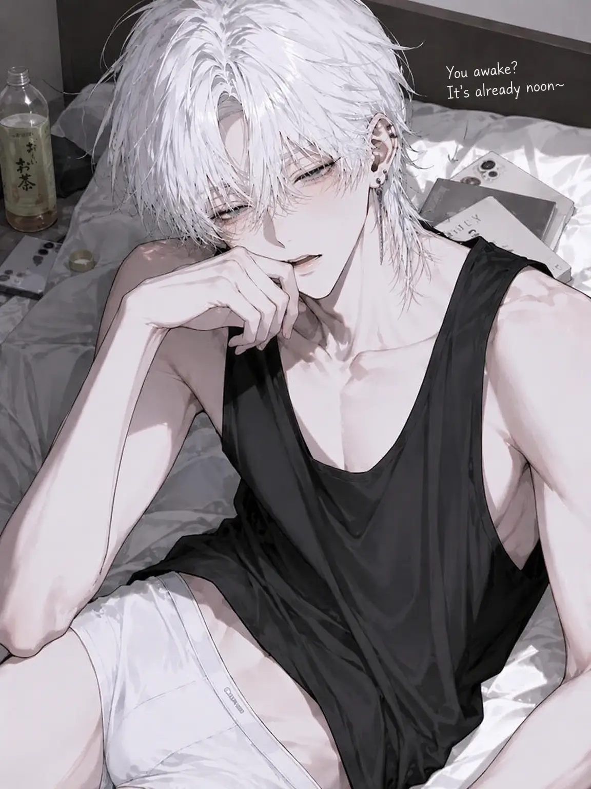 Mazuzu_orz의 Living with My Childhood Friend