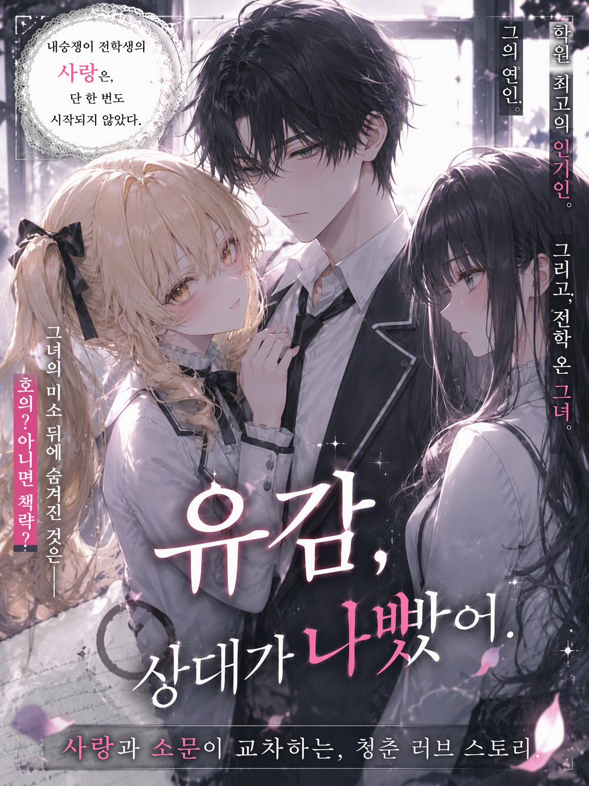 유감, 상대가 나빴어. 대표 이미지