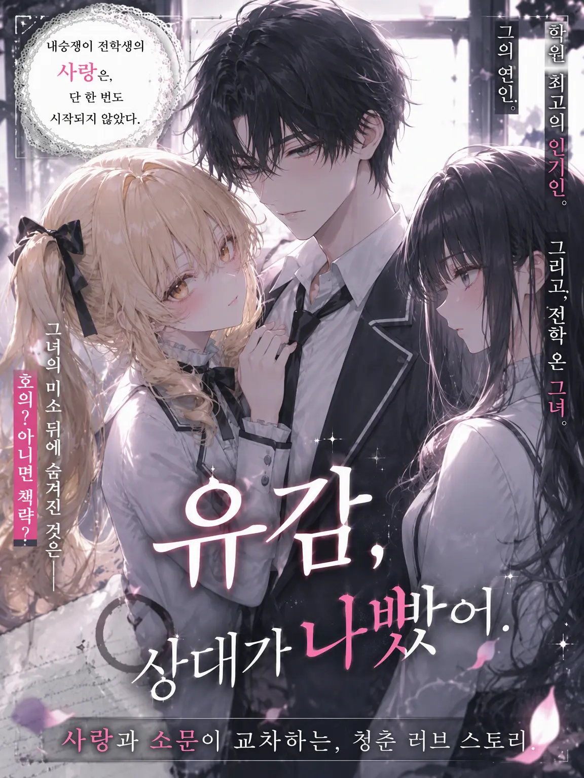 StoutCape8732의 유감, 상대가 나빴어.