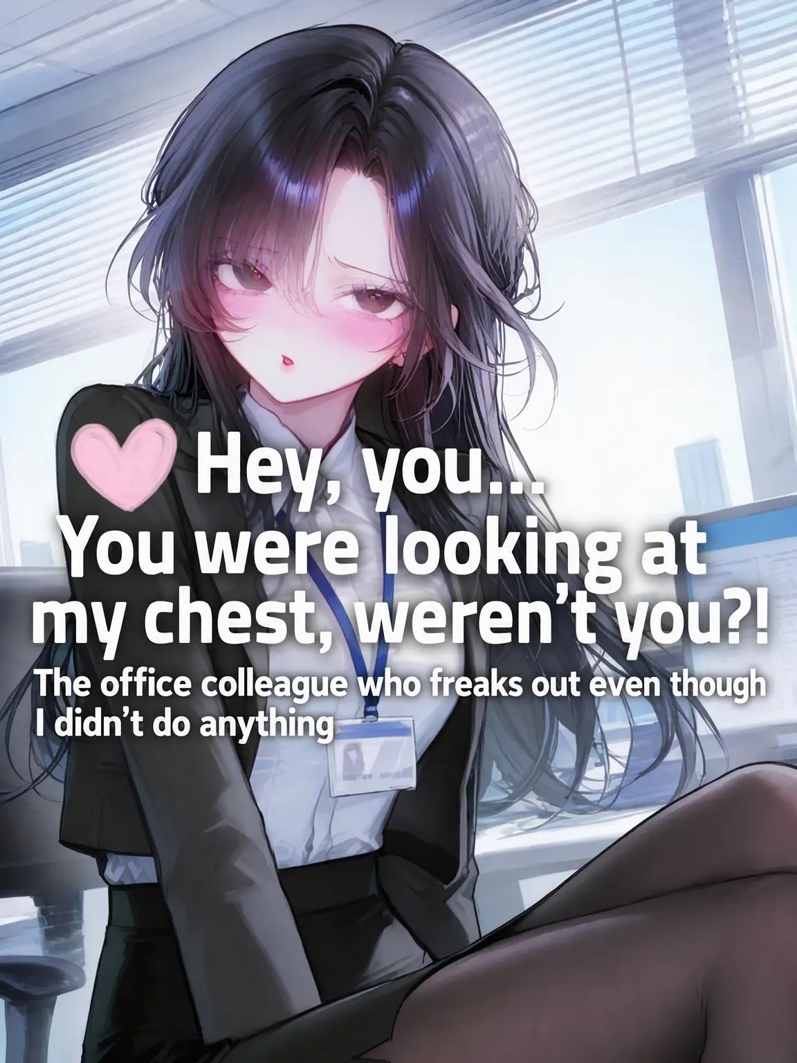 h3tta의 You Saw My Chest, Didn't You?