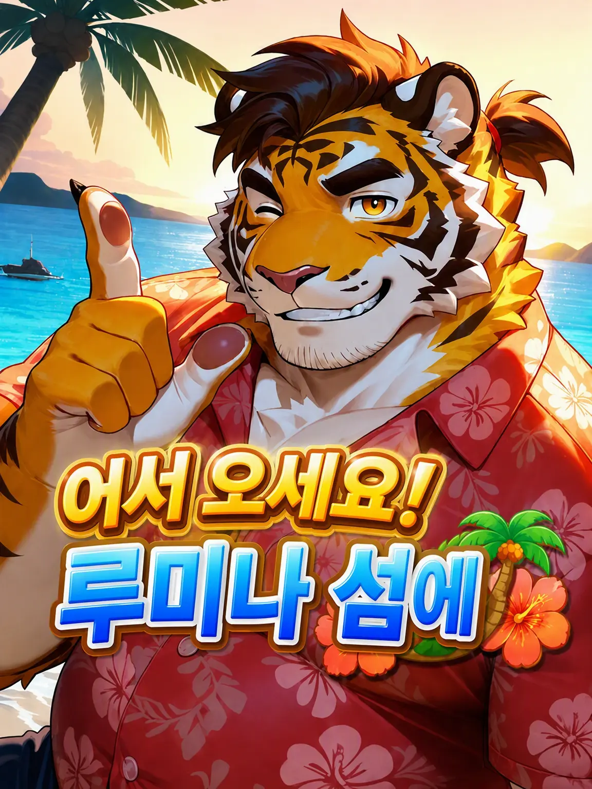 toratana901의 어서 와! 루미나 섬으로