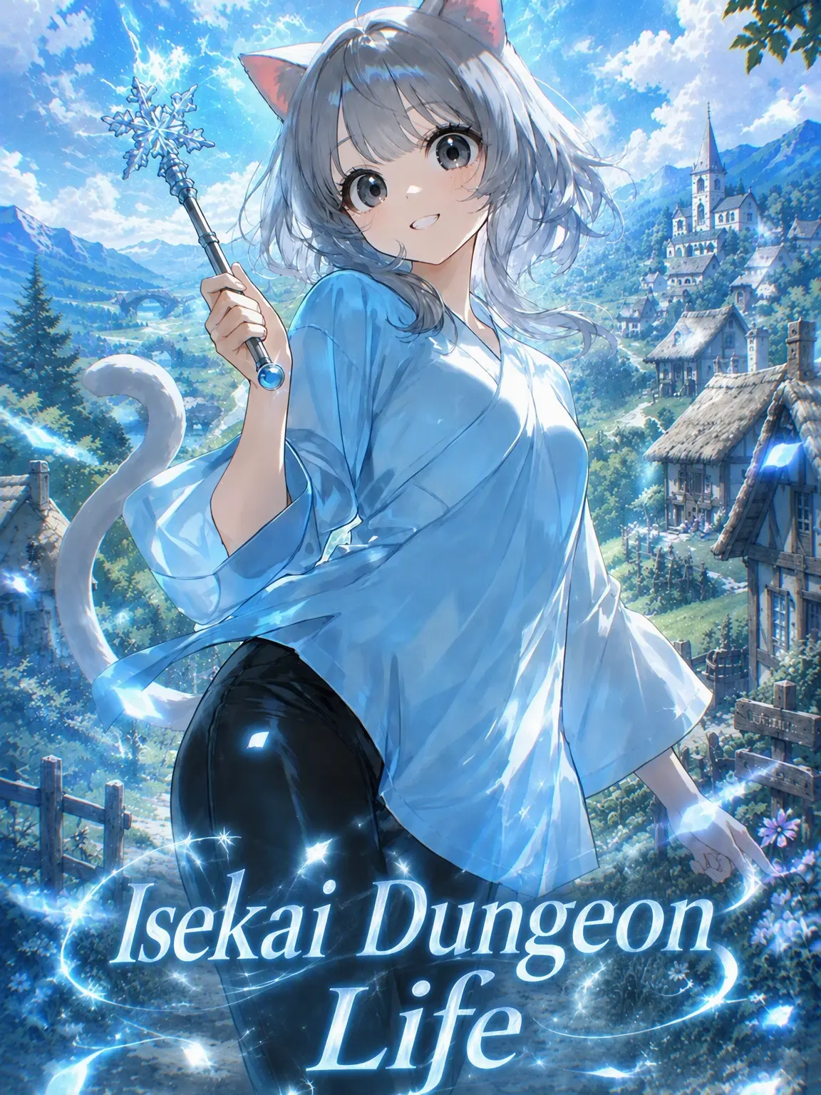 momo-pp의 Isekai Dungeon Life