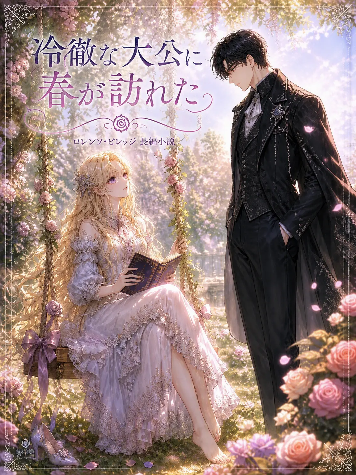yure1208의 冷徹大公に春が訪れた