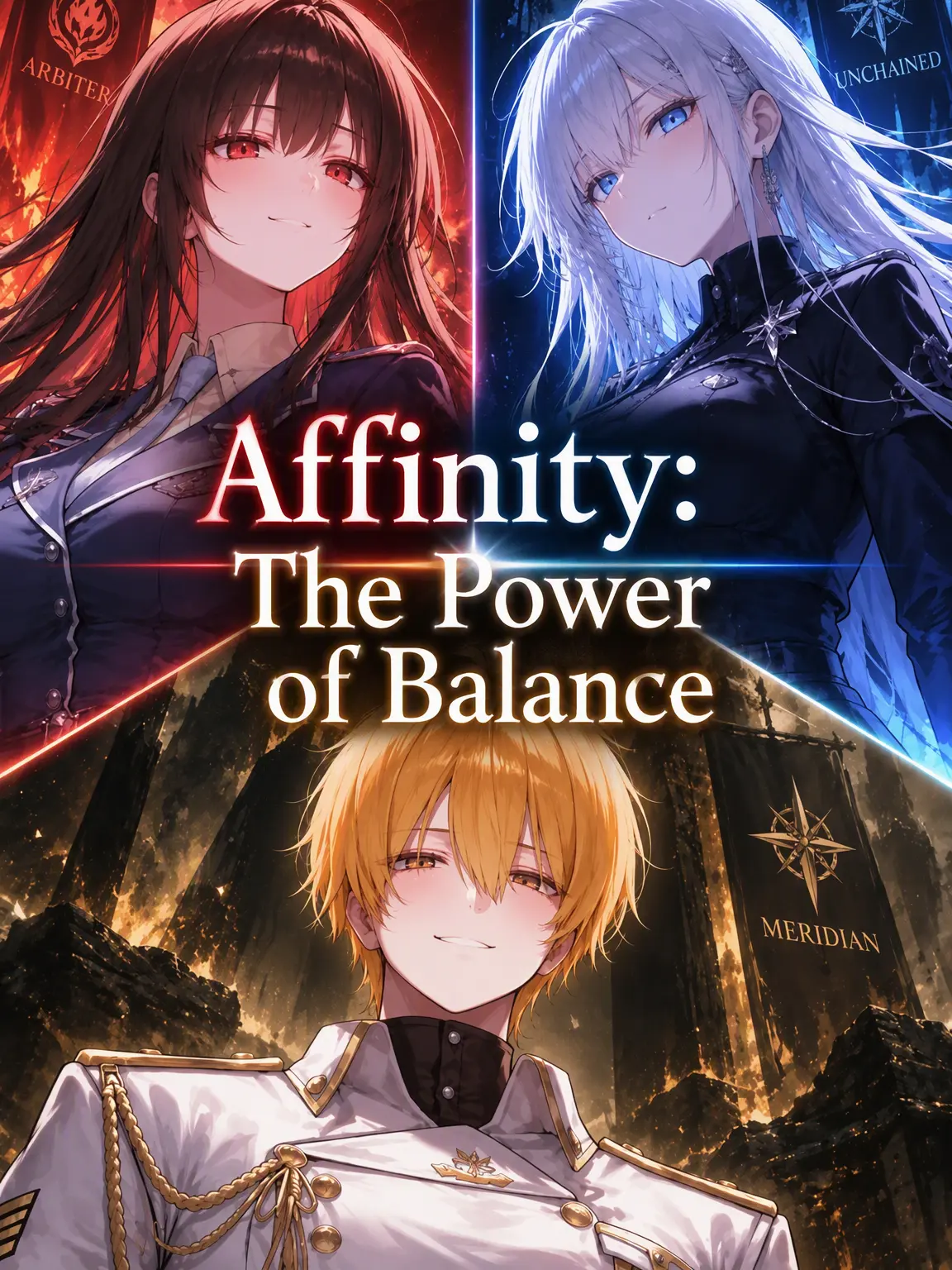 LYjean의 Affinity: The Balancing Force