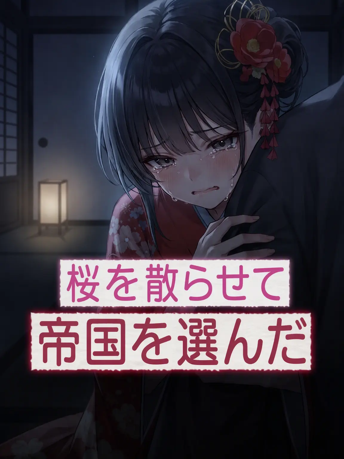 Jaejak의 「桜を散らし、帝国を択んだ。」