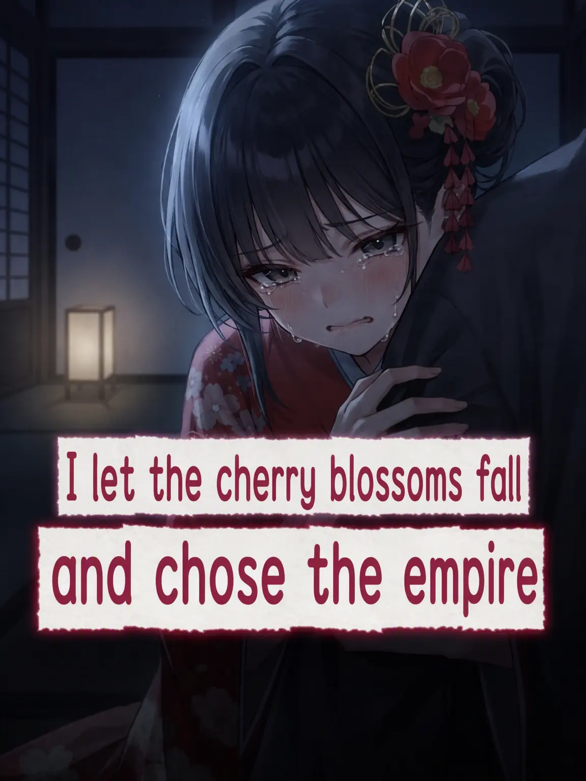 Jaejak의 I Chose the Empire Over the Cherry Blossoms